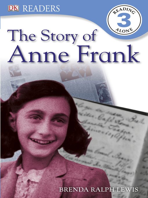 Title details for The Story of Anne Frank by Brenda Lewis - Available